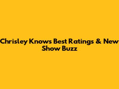 Chrisley Knows Best Ratings & New Show Buzz