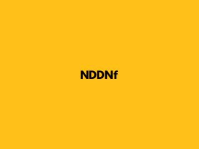 NDDNf